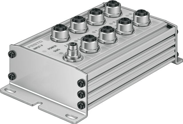 FESTO CP-E16-M12X2-5POL Input module