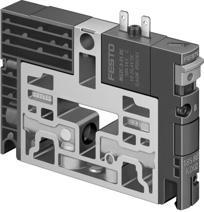 FESTO CPV14-M1H-V95-1/8 Plug