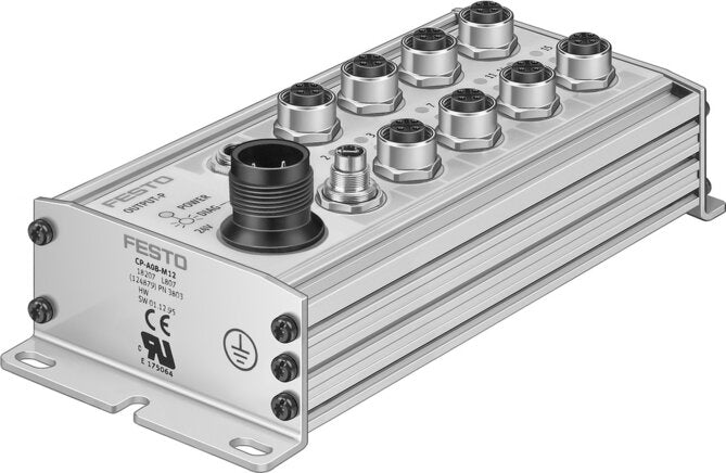 FESTO CP-A08-M12-5POL Electrical module