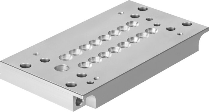 FESTO CPV14-VI-P8-1/8-B Plug