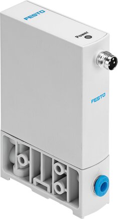 FESTO VEAB-L-26-D9-Q4-A4-1R1 Pressure regulator