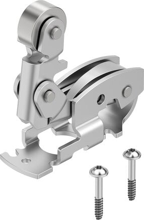 FESTO VAOM-R4-20-D2-52 Screw