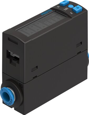 FESTO SFAH-1U-Q4S-PNLK-PNVBA-& Sensor