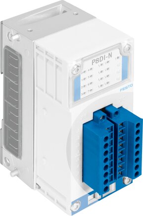 FESTO NECU-L3G8-C2-IS Plug