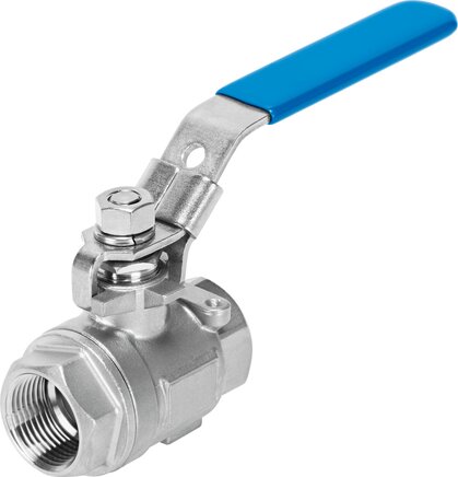 FESTO VZBE-11/4-T-63-D-2-M-V1& Ball valve