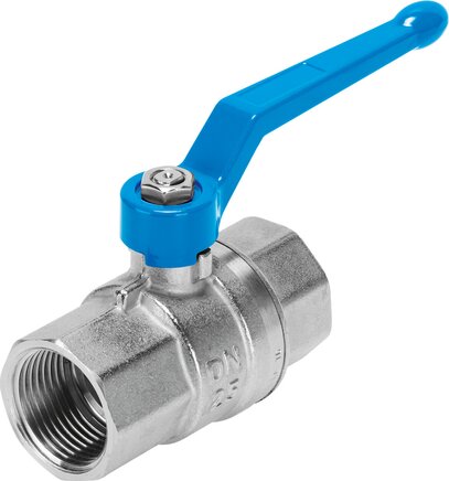 FESTO VZBM-11/2-RP-40-D-2-M-B& Ball valve