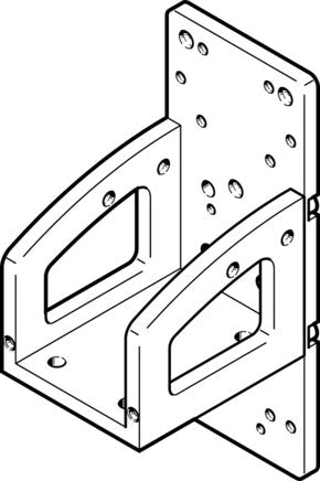 FESTO EAHT-E9-FB-3D-30 Mounting kit