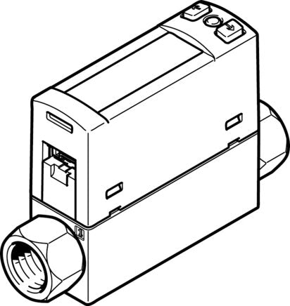 FESTO SFAH-200U-G14FS-PNLK-PN& Sensor