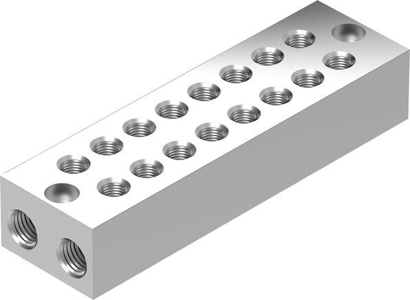 FESTO OABM-P-G3-10-8 Supply manifold