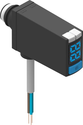 FESTO SPAE-B2R-PC10-PNLK-2.5K Pressure sensor