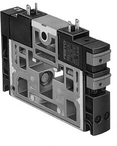 FESTO CPV18-M1H-5LS-1/4 Solenoid valve