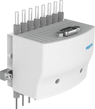 FESTO VTOE-8-D9-T3-M22C-08-F-& Valve