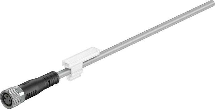FESTO NEBB-M8G3-P-5-LE3 Plug