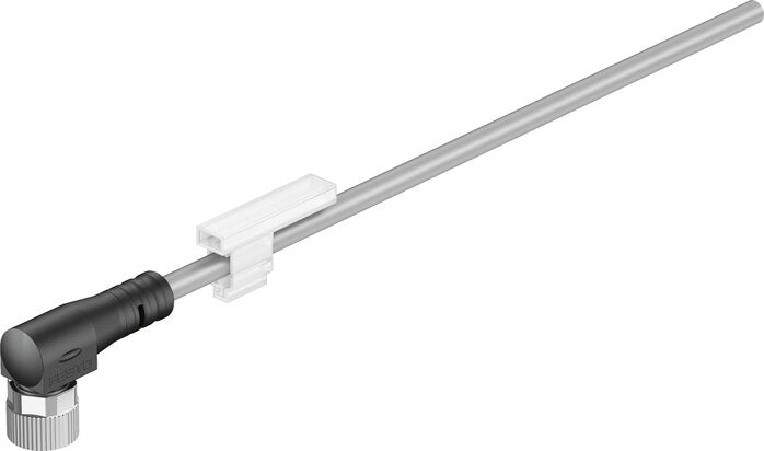 FESTO NEBB-M8W4-P-10-LE4 Plug