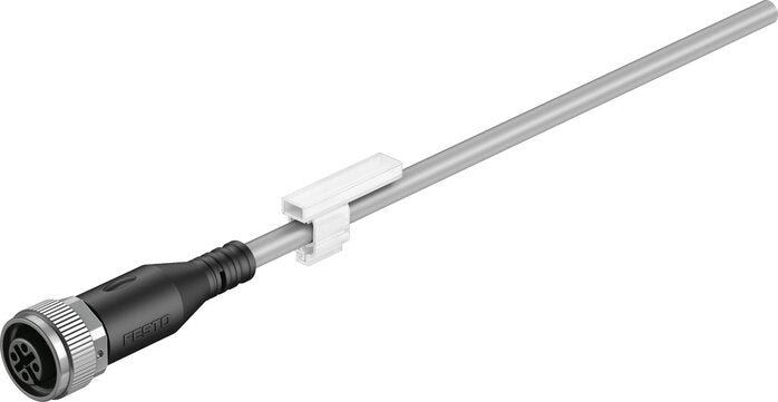 FESTO NEBB-M12G5-P-5-LE5 Plug