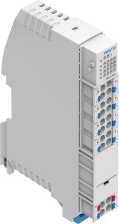 FESTO CPX-E-8DO Clamp