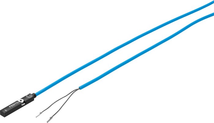 FESTO SDBT-MS-20NL-ZN-E-5-LE-& Sensor