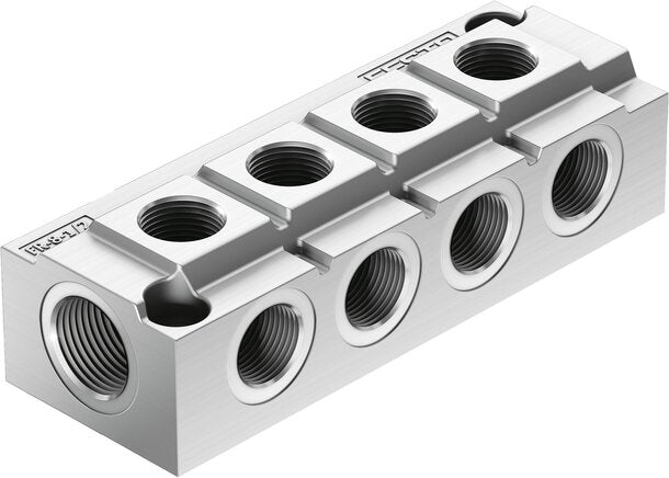 FESTO FR-8-1/2 Distributor block