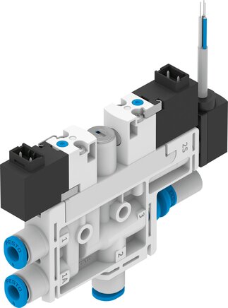 FESTO OVEL-5-H-10-PQ-VQ4-UA-C-A-V1B# Pressure sensor