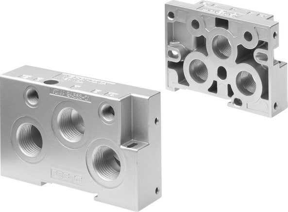 FESTO NEV-02-01-VDMA End plate kit