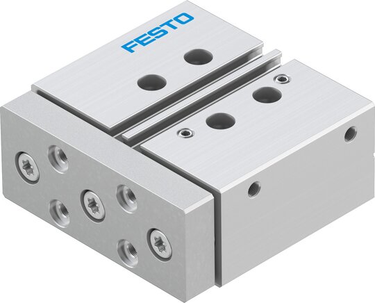 FESTO DFM-20-25-P-A-GF Silencer