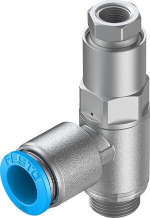 FESTO HGL-1/4-QS-10 Check valve