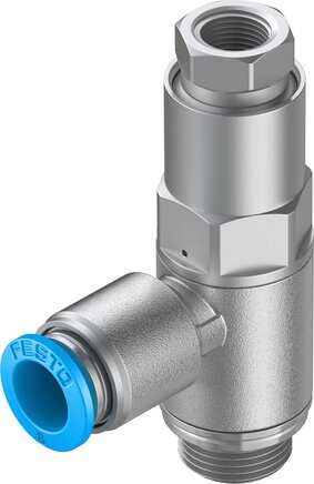 FESTO HGL-1/4-QS-8 Check valve