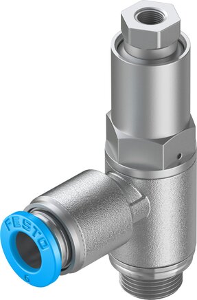 FESTO HGL-1/8-QS-6 Check valve