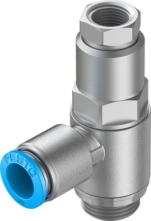 FESTO HGL-3/8-QS-10 Check valve