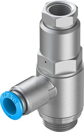 FESTO HGL-3/8-QS-8 Check valve