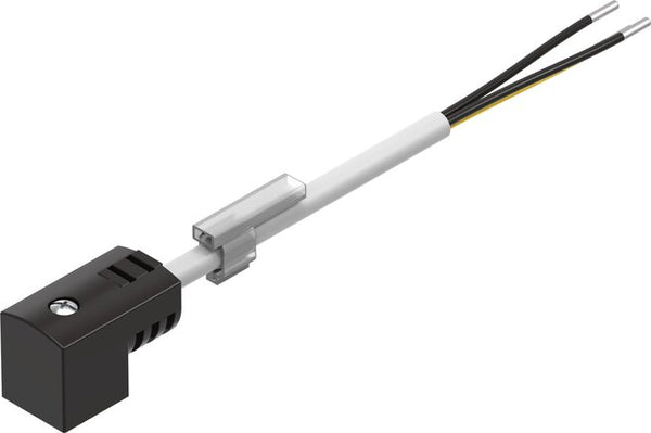 FESTO KMEB-1-24-2.5-LED Plug socket