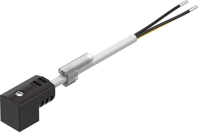 FESTO KMEB-1-24-10-LED Plug socket