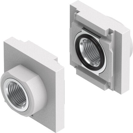 FESTO MS4-AGC Sub-base-SET