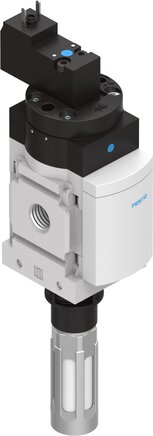 FESTO MS4-EE-1/4-10V24-S Valve