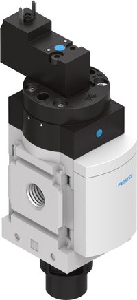 FESTO MS4-EE-1/8-10V24 Valve