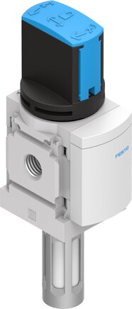 FESTO MS4-EM1-1/4-S-Z Valve