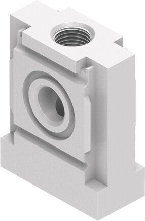 FESTO MS4-FRM-FRZ Distributor block