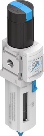 FESTO MS4-LFR-1/8-D6-ERM-AS Filter regulator