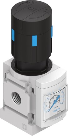 FESTO MS4-LR-1/8-D5-AS-Z Pressure regulator