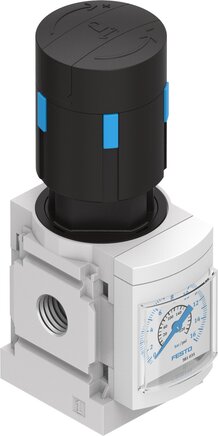 FESTO MS4-LR-1/4-D7-AS-Z Pressure regulator