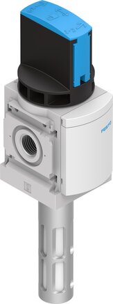 FESTO MS6-EM1-1/2-S-Z Valve