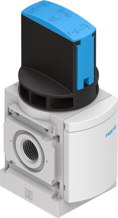 FESTO MS6-EM1-1/2 Valve