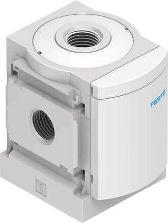 FESTO MS6-FRM-1/2-I Check valve