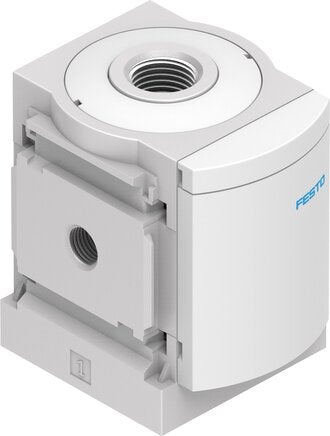 FESTO MS6-FRM-1/4-I Check valve