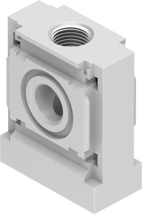 FESTO MS6-FRM-FRZ Distributor block