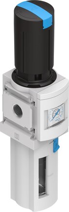 FESTO MS6-LFR-1/2-D6-CRM-AS-Z Filter regulator