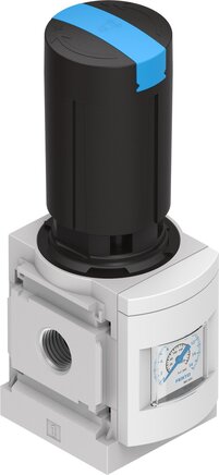 FESTO MS6-LR-3/8-D6-AS Pressure regulator