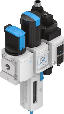 FESTO MSB4-1/4:C3:J1:D14-WP Valve