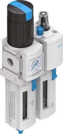 FESTO MSB4-1/4-FRC5:J1M1 Filter regulator