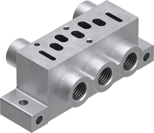 FESTO NAS-1/4-01-VDMA Individual sub-base